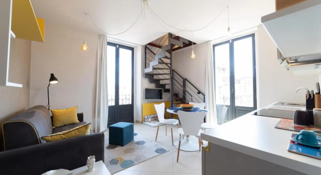 Suite Cavour - Suntripsicily, Buchen Sie Hotel Hotels in Sizilien mit Parkplatz, Parkplätze