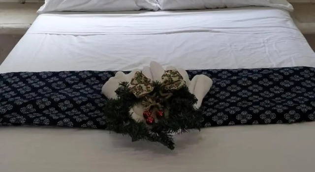 Двухместный номер Standard с видом на сад Hotel Dos Mundos, Isla Cozumel