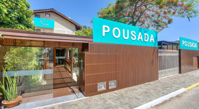 Nova Pousada dos Chás