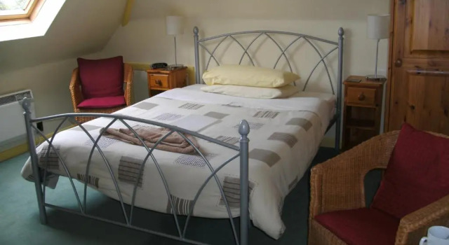 Одноместный номер Standard Cranston House