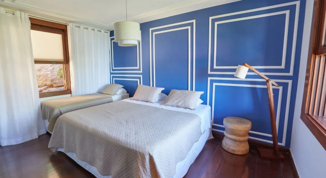 Коттедж Deluxe Itacoa Luxo