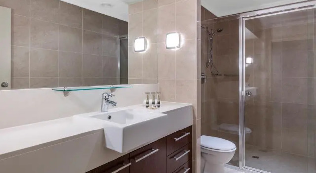Апартаменты Oaks Hervey Bay Resort and Spa