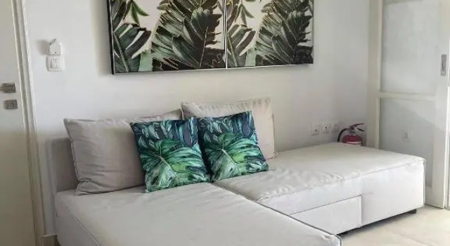 Just my dream beachfront Home 34 in Menigos Resort