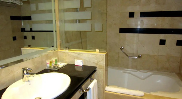 Семейный номер Standard Gran Hotel Los Abetos