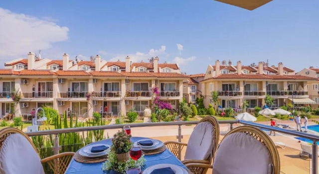 Апартаменты с 2 комнатами Sunset Beach Club Aqua Lettings