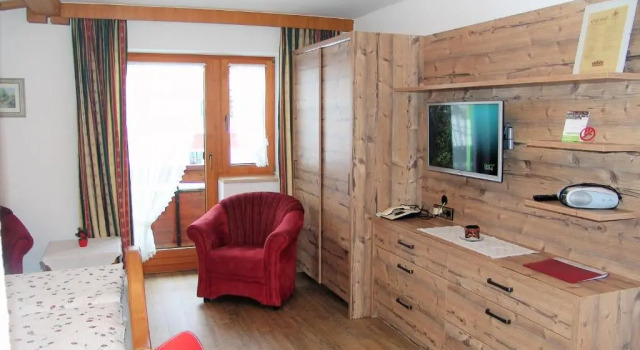 Апартаменты Gästehaus - Apart Braito