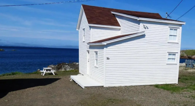 The Old Salt Box Co. - Aunt Glady's, Book Lejlighed Lejligheder i Newfoundland og Labrador, Lejlighed