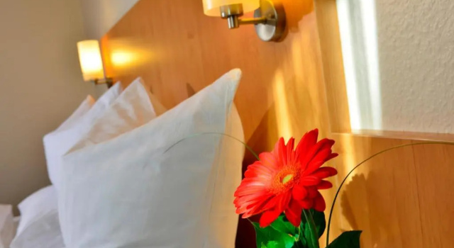 Двухместный номер Comfort PLAZA INN Leonberg