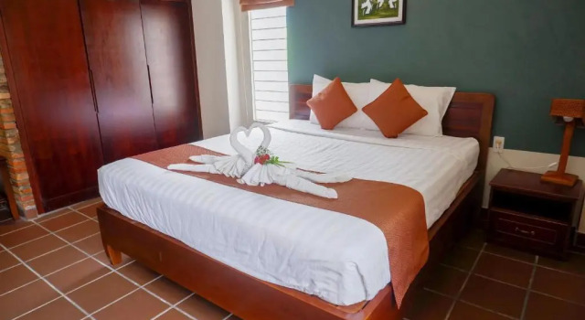 Двухместный номер Standard Ananas Family Hotel