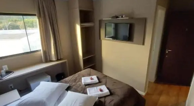 Люкс Pousada Villa Serrana