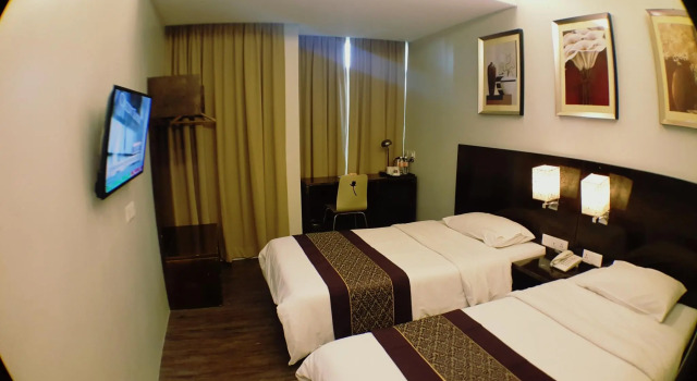 Двухместный номер Standard Super 8 Hotel @ Georgetown