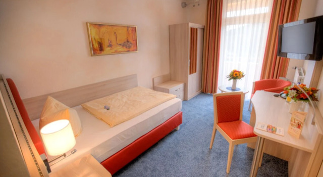 Одноместный номер Standard Hotel Hochsauerland 2010