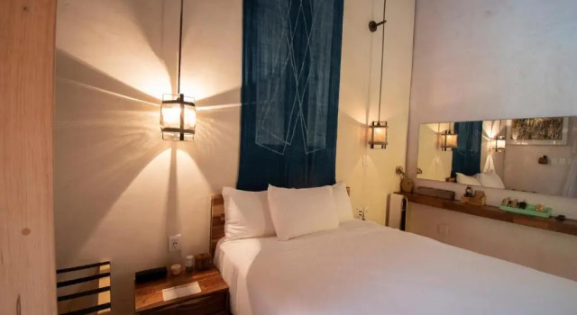Двухместный номер Standard Hotel Los Amantes