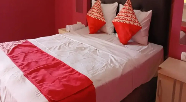 Двухместный номер Standard Hotel O Homestay Puspa Gemilang Syariah