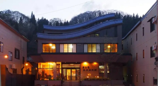 Номер Standard Tofuya Ryokan, Onogawa Onsen, Sauna, Barrier-free