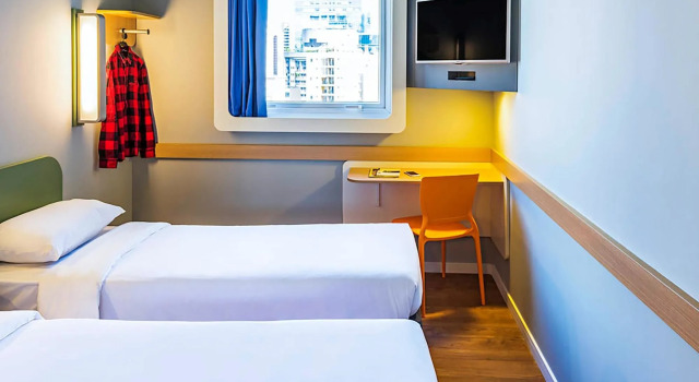 Slim Hotel São Paulo Frei Caneca