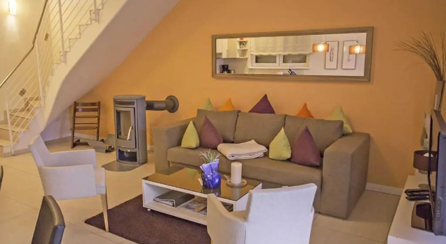 Апартаменты Casa Sellin - Apt. 02