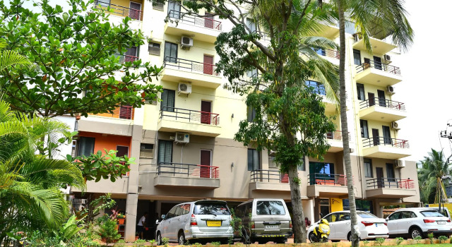 Люкс Deluxe Hotel West End