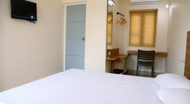 Двухместный номер Standard Oceanside Mahabalipuram
