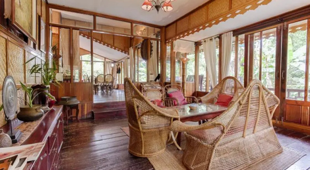 Люкс Sinouk Coffee Resort