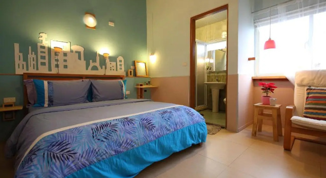 Huxi B&B, Забронировать Отель «постель и завтрак» Цзянь Хуалянь