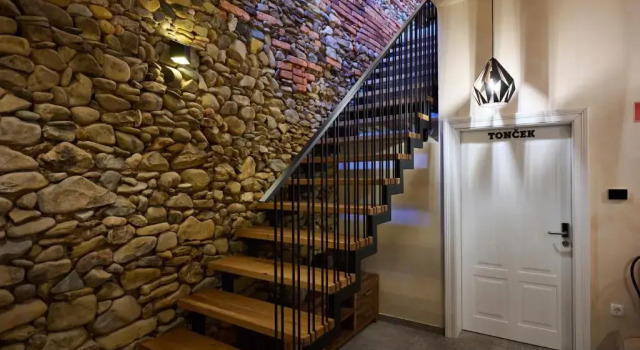 Номер Deluxe Hiša Ančka, Boutique Hotel & Maja Rooms