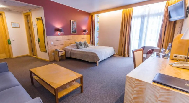 Номер Executive Royal Square Hotel & Suites