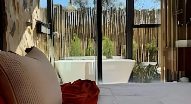 Шале Deluxe Villa Aruanda