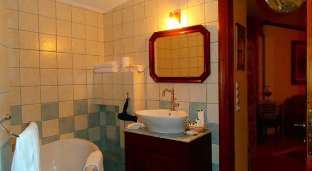 Студия Margit Suites Hotel