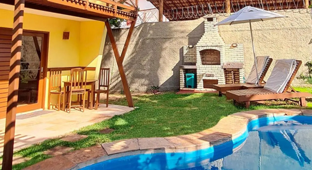 Вилла Superior Serhs Villas Da Pipa Hotel