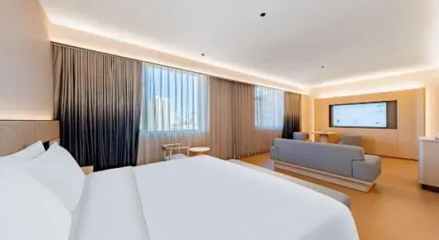 Люкс JI Hotel (Baotou Qingshan District Wangfujing Wenhua Road)