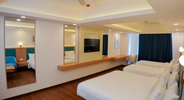 Hotel Turmeric