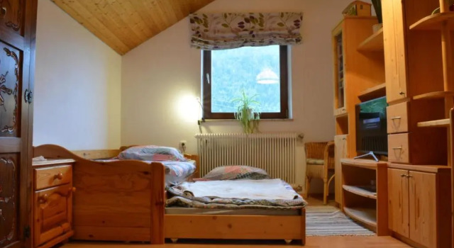 Апартаменты Apartment Ivkadan