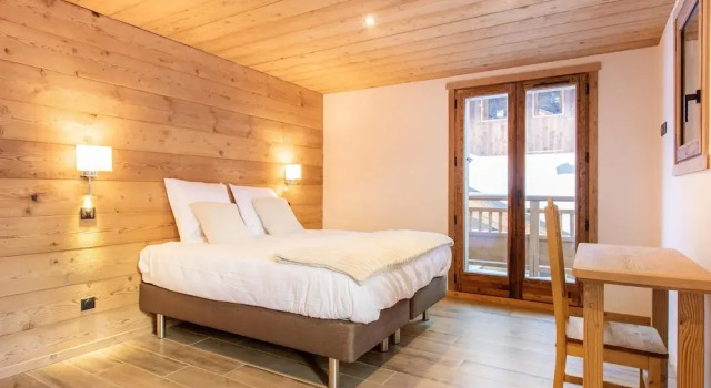 Коттедж Classic Luxurious chalet in the heart of Vanoise