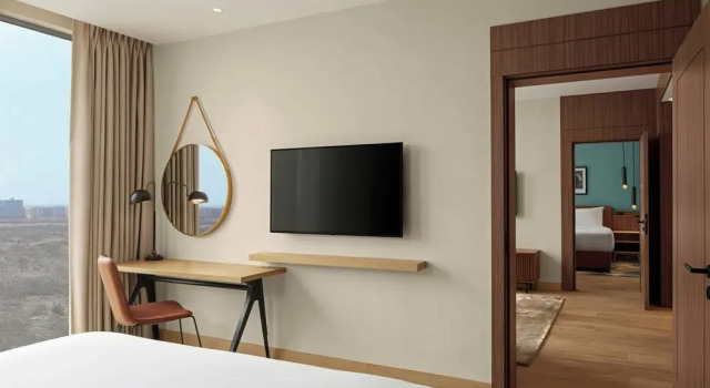 Люкс Four Points by Sheraton Dakar Diamniadio