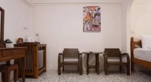 Номер Standard Nan Lanna Hotel