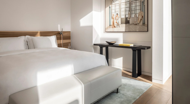 Люкс Пентхаус R48 Hotel and Garden