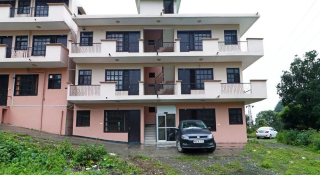 Oyo 15919 Uk Retreat, Rezervovat Hotel Nainital Uttarakhand