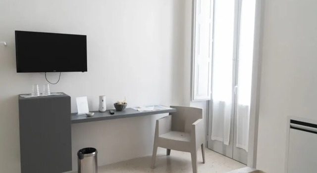 Номер Deluxe Donna Domenica Boutique Suites