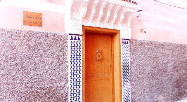 Arabian Riad