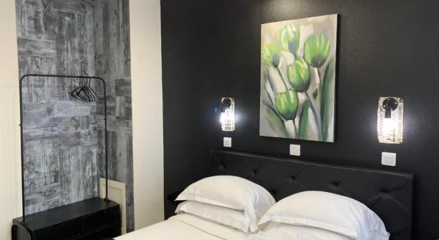 Номер Standard Hotel Restaurant Baryton