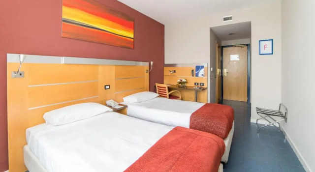 Двухместный номер Standard Sotel Nomentana Roma