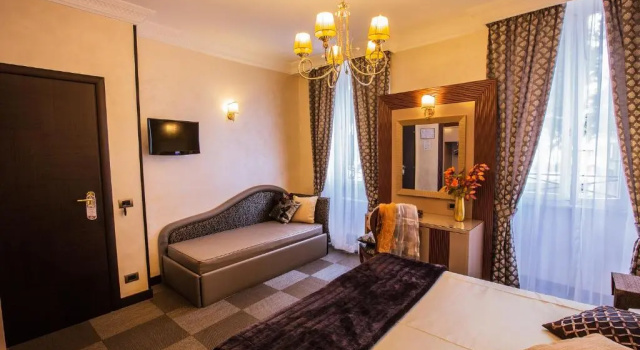 Двухместный номер Superior Hotel Romano