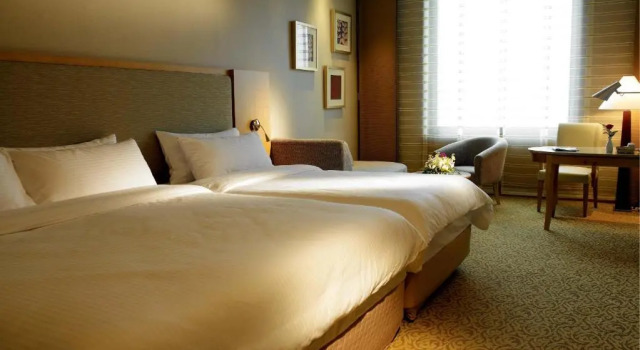 Storslået  værelse Grand Hotel