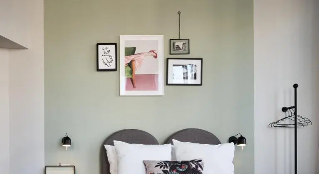 Номер Deluxe FINCH Boutique Hotel, downtown