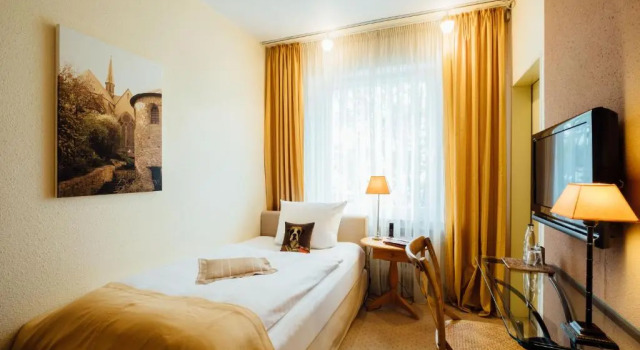 Номер Standard Hotel zur Mühle