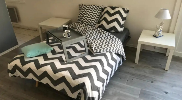 Daire Studio 50m Plage
