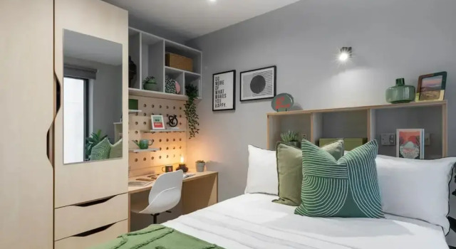 Номер Standard Alma Place - Belfast City Centre