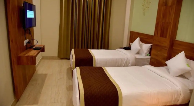 Двухместный номер Classic Hotel Triveni Residency