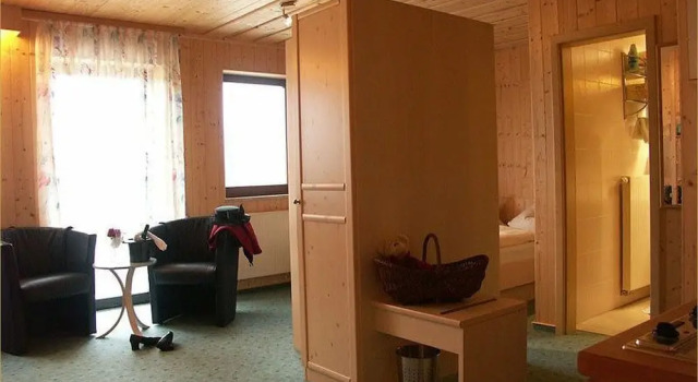 Семейный номер Standard с балконом Hotel Reiterhof-Altmühlsee
